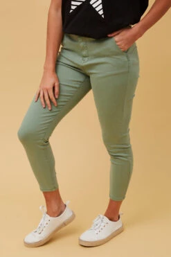 EILEEN SKINNY LEG PANT -Femme Connection Sales 1d2984101c3a2a6b8120fcc78aa640f8