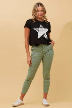 EILEEN SKINNY LEG PANT -Femme Connection Sales 1d3ad34b8d8684735479b99a173b6f4e f74899f3 b436 49f1 9496 54f3ed052f8f