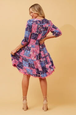 ARRAN PATCHWORK FLORAL BOHO DRESS -Femme Connection Sales 1e137f0ce43cc971c7783dfa8123bf15 4e0d34ed 7feb 4675 924f f6bd8910fd19
