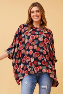 KLORA ABSTRACT BOHO PRINT TOP 11 KLORA ABSTRACT BOHO PRINT TOP -Femme Connection Sales 1e397041e7e4c6c78fed8fdfd9c0c4ae 347cc5ec c460 4360 96d6 910caf48fce7