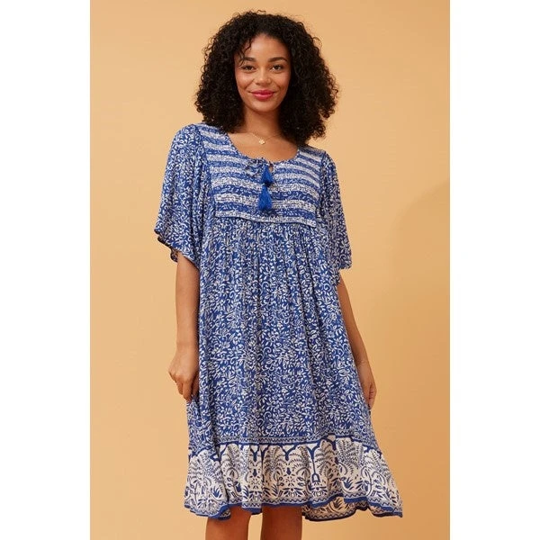 HONDA BOHO BABYDOLL DRESS 11 HONDA BOHO BABYDOLL DRESS - Image 9