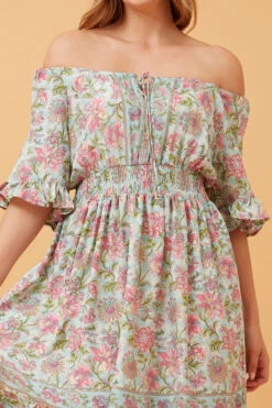 ORIETTA FLORAL MAXI DRESS 13 ORIETTA FLORAL MAXI DRESS -Femme Connection Sales 1f6e2a1787c3fe3f20bff3b5aa665833