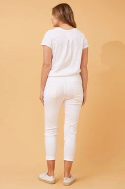 JANJA EMBELLISHED STAR PRINT JOGGERS -Femme Connection Sales 20c291e923bdc70c92bde6cb90a829c5