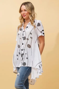 TRISH HI LOW HEM TUNIC -Femme Connection Sales 21542b826da2fd52a97e5a8ae5457a98 36b76d22 8cbd 4b92 a677 ddcefbb46eef
