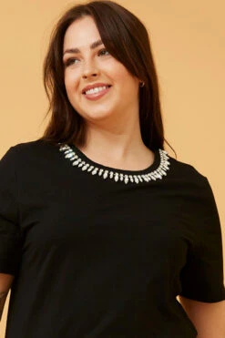 ELBA EMBELLISHED NECK TOP -Femme Connection Sales 2279fcfcd1fb094b163523db77cc22ef 3d309a59 4caf 4b96 9182 4ad495e2a0f5