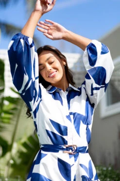 LEAF PRINT SHIRT DRESS -Femme Connection Sales 22cd73976db1a317250484aeab619e79 741246d1 da11 4519 95c7 7f8c6296d785