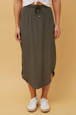 TOSKA MIDI SKIRT -Femme Connection Sales 22dfe5208ec775f5cd44f7c3caaf9534