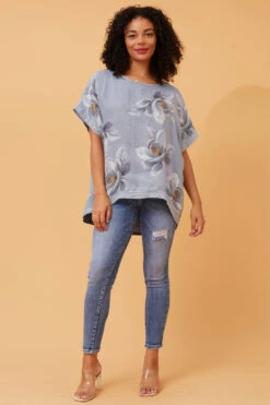SOULA FLORAL PRINT TOP -Femme Connection Sales 231ed5fa503d0db5726d5c49b4c4c6bd 140a7112 9557 4c1d b3d1 767b475bc091