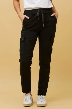 CHARIS CARGO JOGGER PANTS 24 CHARIS CARGO JOGGER PANTS -Femme Connection Sales 2423c8bf4d40c9a48f8bc0af1a66690e