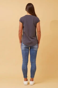 COCO JADORE GRAPHIC TEE -Femme Connection Sales 257fd7512e1f4235bc100f10f89d6bf3