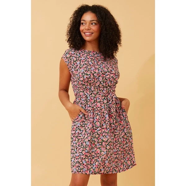 ISABELLE FLORAL SMOCK DRESS 13 ISABELLE FLORAL SMOCK DRESS - Image 11