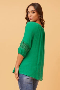 ANDREA PEASANT TOP -Femme Connection Sales 2864825245634b47dd12d3c3a746729e