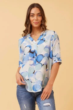 BONDI POLKA DOT BLOUSE -Femme Connection Sales 2961765881544bd3808b0e22b8e8239d ddcb7086 0eb9 4d75 9dc4 3d85d74a7705