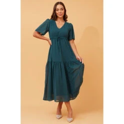 IVANA DIAMANTE STUDDED MAXI DRESS -Femme Connection Sales 29661f02c0ff2ca6afce7c36c8e22cf2