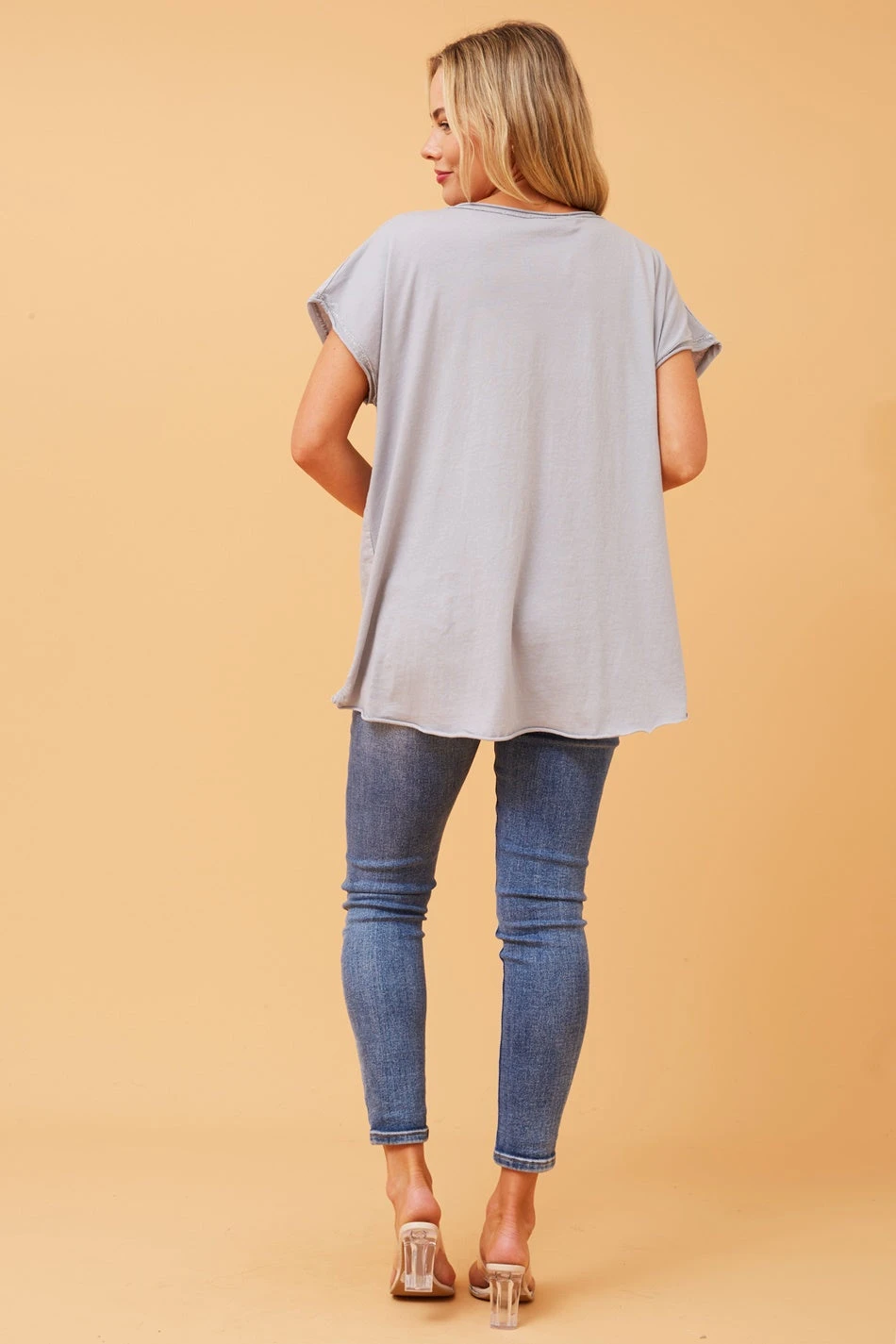 NERIDA LUREX LINEN TOP 8 NERIDA LUREX LINEN TOP - Image 6