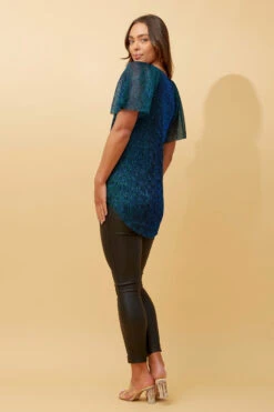 EMBER PLEATED BLOUSE -Femme Connection Sales 29ef5304388de4b4207850ae40ded28d