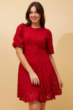 OLETI FLORAL LACE SHORT DRESS 12 OLETI FLORAL LACE SHORT DRESS -Femme Connection Sales 2a5837f036e9e708eac84994a045c8fc