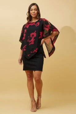 KYLIE FLORAL COLD SHOULDER DRESS -Femme Connection Sales 2b127d59e6b291d0627d6fc053aa9d79 7db5fcef 374c 418a a178 d32160b112bf