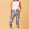 JANJA ABSTRACT PRINT BOHO JOGGERS 1 JANJA ABSTRACT PRINT BOHO JOGGERS -Femme Connection Sales 2c0c6348d17aa834a56d06a95590a378