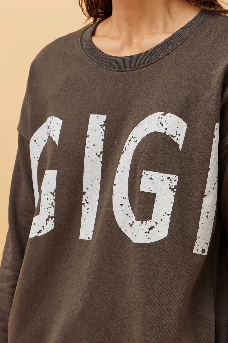 LUXE GIGI SWETASHIRT 7 LUXE GIGI SWETASHIRT - Image 5