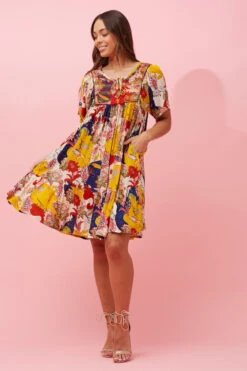 HONDA FLORAL BOHO BABYDOLL DRESS 13 HONDA FLORAL BOHO BABYDOLL DRESS -Femme Connection Sales 2e713a3117fe9234cc1f8d4b163e68ed 5b5b48e5 3675 4be5 b4e3 9d75cd0f82b2