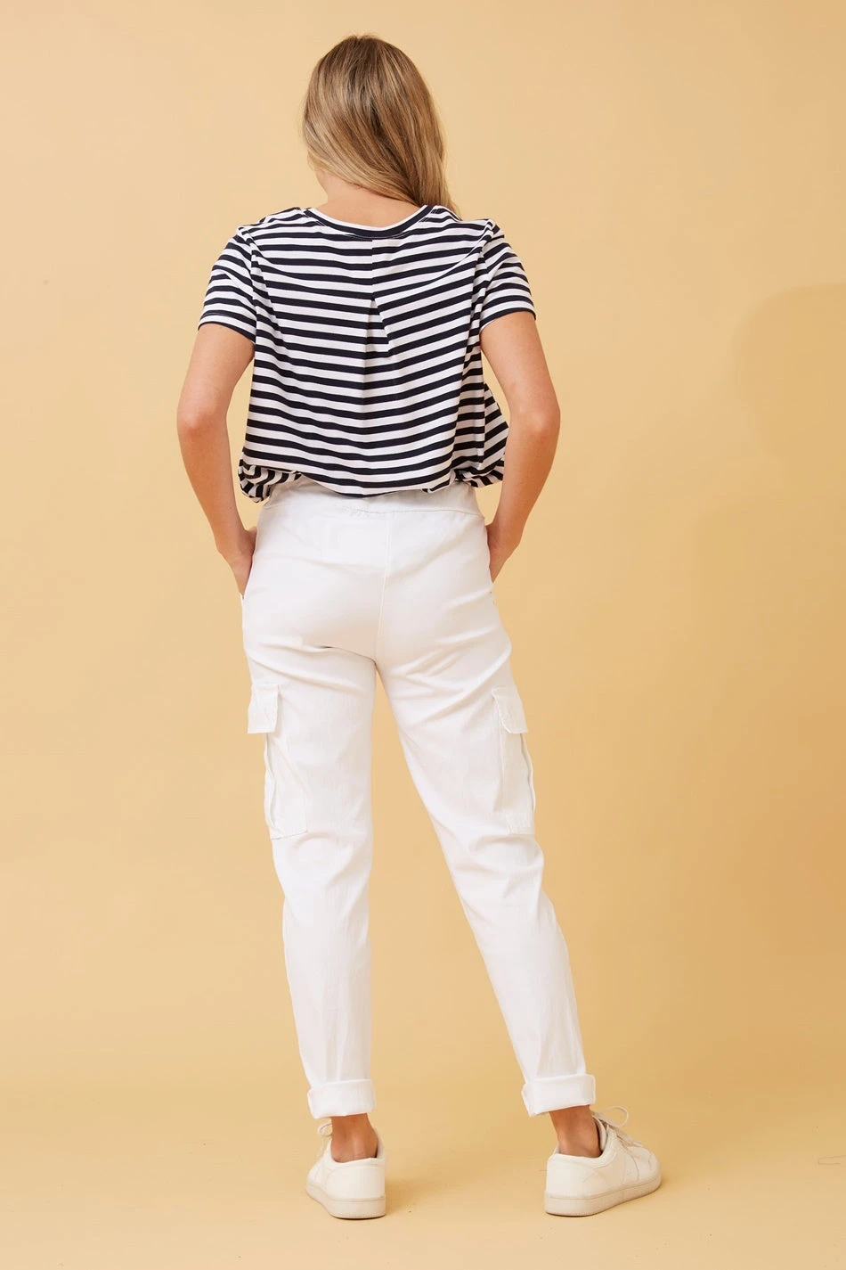 CHARIS CARGO JOGGER PANTS 22 CHARIS CARGO JOGGER PANTS - Image 20