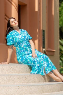 LINA FLORAL MAXI DRESS -Femme Connection Sales 2f0fec2d98344a16c6bee14d2f766fdc 932ceb6f 75ad 48de a894 68bc96248968