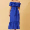 MAXINE OFF SHOULDER MAXI DRESS 1 MAXINE OFF SHOULDER MAXI DRESS -Femme Connection Sales 312a0fa58095ccfb74f13b3e449f7956