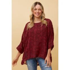 Stella ABBY BURNOUT TOP 24 Stella ABBY BURNOUT TOP -Femme Connection Sales 31486c4a265abf4c43cfdd3efcf767ab
