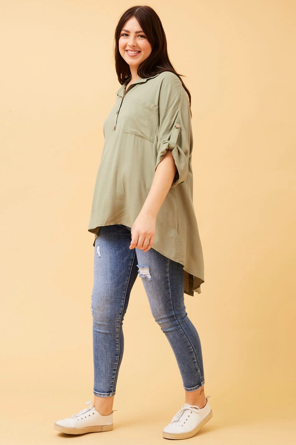 MASON OVERSIZED SHIRT 7 MASON OVERSIZED SHIRT - Image 5