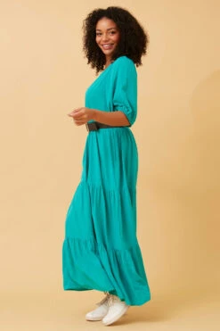 OPHELIA TIERED MAXI DRESS 33 OPHELIA TIERED MAXI DRESS -Femme Connection Sales 320083f917cc851a68c3ac462bbdef55