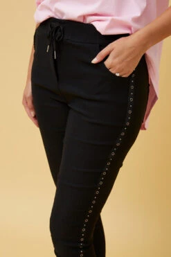 RANIA SOLID JOGGER PANTS 22 RANIA SOLID JOGGER PANTS -Femme Connection Sales 3215c88b272e2b3fa1f6fd4fc97d14a7