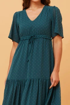 IVANA DIAMANTE STUDDED MAXI DRESS -Femme Connection Sales 33a359e5e8af0b7994ba53aaadc0700f