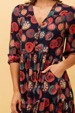 ARRAN ABSTRACT BOHO BABYDOLL DRESS 16 ARRAN ABSTRACT BOHO BABYDOLL DRESS -Femme Connection Sales 34c627f2d22600dc64bf2d6b5f4cda53