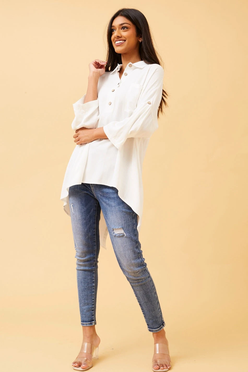 MASON OVERSIZED SHIRT 4 MASON OVERSIZED SHIRT - Image 2