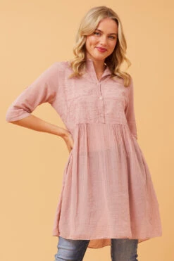 CORDELIA EMBROIDERED TOP 18 CORDELIA EMBROIDERED TOP -Femme Connection Sales 3523b086f513b003f40d4970013abfae