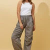 HURLEY CARGO PARACHUTE PANTS 2 HURLEY CARGO PARACHUTE PANTS -Femme Connection Sales 35df1fad98e7723d3350d14c7c94dbc7