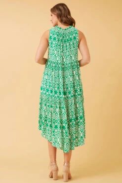 DREW TIERED TRAPEZE DRESS 22 DREW TIERED TRAPEZE DRESS -Femme Connection Sales 3631c00b0479e021290379f243f4b2b1