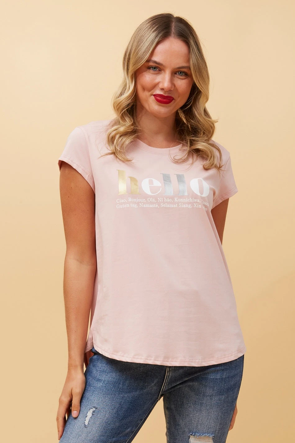 COCO HELLO TSHIRT 9 COCO HELLO TSHIRT - Image 7