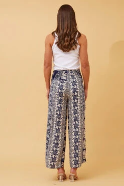 JAZ BOHO WIDE LEG PANTS -Femme Connection Sales 38420959fc62de66ffef5782827ffdc4