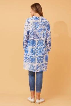 JANSON BOHO HI LOW TUNIC 19 JANSON BOHO HI LOW TUNIC -Femme Connection Sales 393796add5b08aaa853bee7a77338820