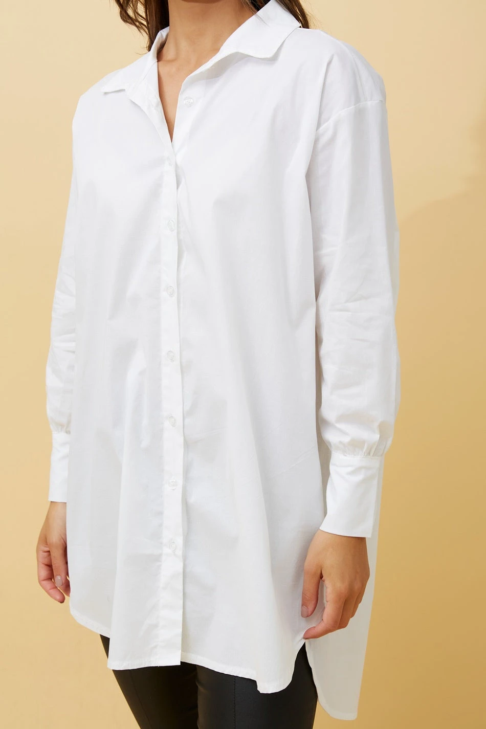 DEXTER OVERSIZED SHIRT 9 DEXTER OVERSIZED SHIRT - Image 7