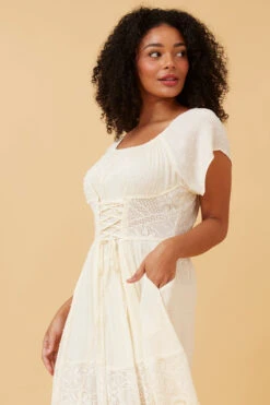 GILLIAN MIDI DRESS -Femme Connection Sales 3a1c76168775e661785edc8759387c78