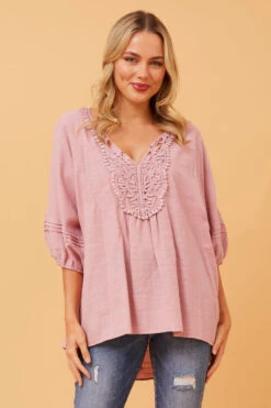 NAVEEN LACE DETAIL TOP 31 NAVEEN LACE DETAIL TOP -Femme Connection Sales 3aadf3ad9ba7cb4aac80f9f7ae42aed0