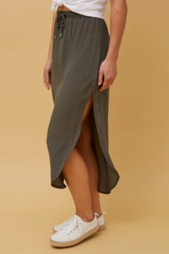 TOSKA MIDI SKIRT -Femme Connection Sales 3afbb053cd85f626889c415578f244ef