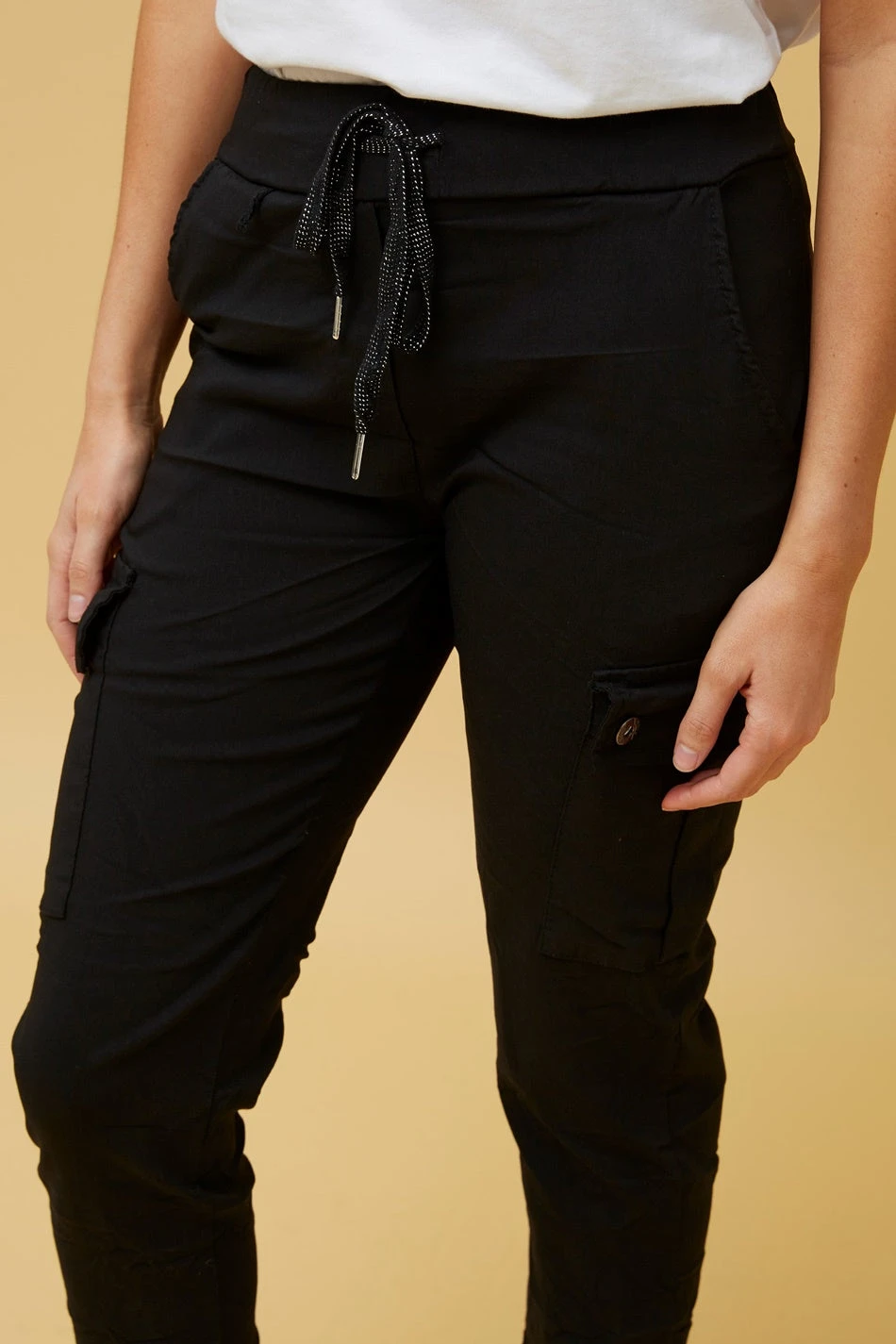 CHARIS CARGO JOGGER PANTS 7 CHARIS CARGO JOGGER PANTS - Image 5