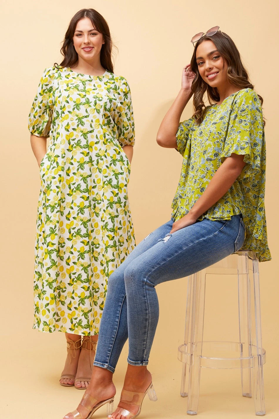 FRILA PAISLEY BOHO TOP 4 FRILA PAISLEY BOHO TOP - Image 2