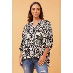 BELINA FLORAL PRINT TOP 15 BELINA FLORAL PRINT TOP -Femme Connection Sales 3cc88c87de005021cc029de6e9455cd2