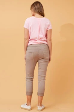 JANJA SEQUIN STAR PRINT JOGGERS -Femme Connection Sales 3ddf50970d3879b2977035170165d0db