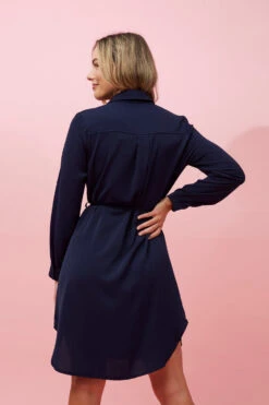 CAROL SHIRT DRESS 38 CAROL SHIRT DRESS -Femme Connection Sales 3dfe4876f9ff211c61c63a315ad1a0c5